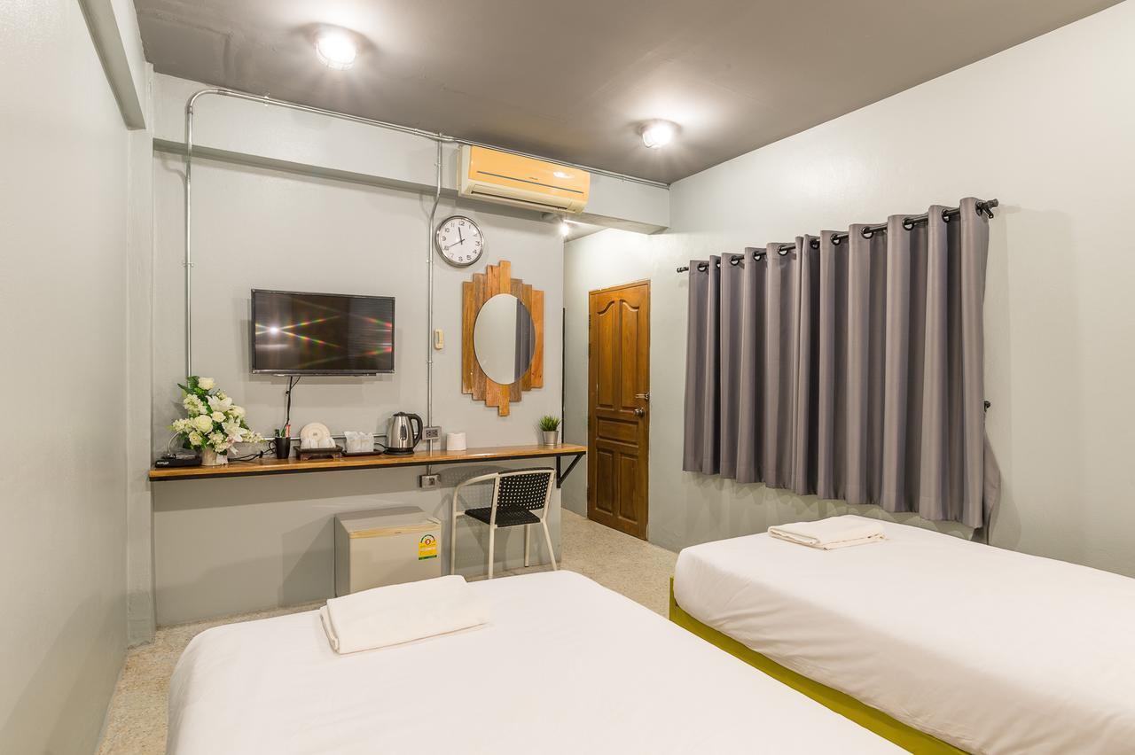 Sanim Hostel Ao Nang Zimmer foto