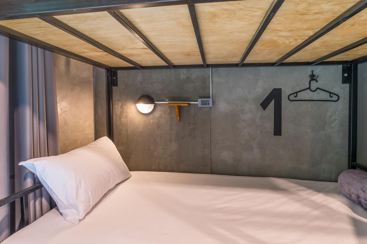 Sanim Hostel Ao Nang Zimmer foto