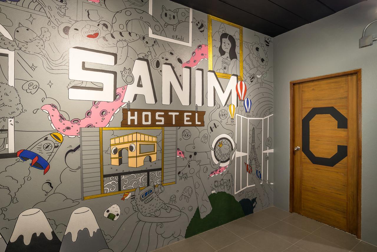 Sanim Hostel Ao Nang Zimmer foto