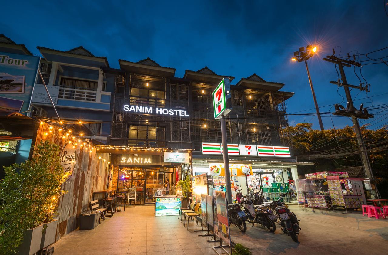 Sanim Hostel Ao Nang Zimmer foto